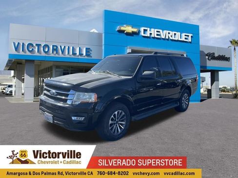 Used 2017 Ford Expedition EL XLT RWD image 1