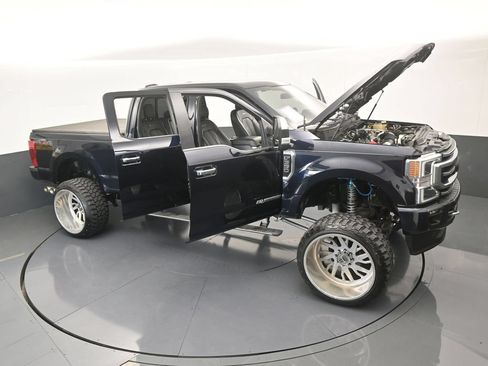 Used 2022 Ford F350 Platinum AWD/4WD image 79