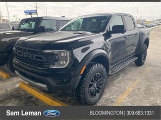 New 2026 Ford Ranger Raptor video 1