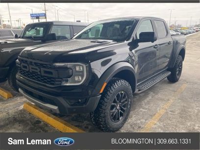 New 2026 Ford Ranger Raptor
