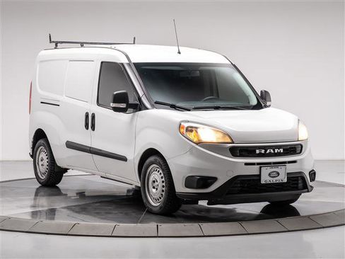 Used 2022 RAM ProMaster City Wagon image 7