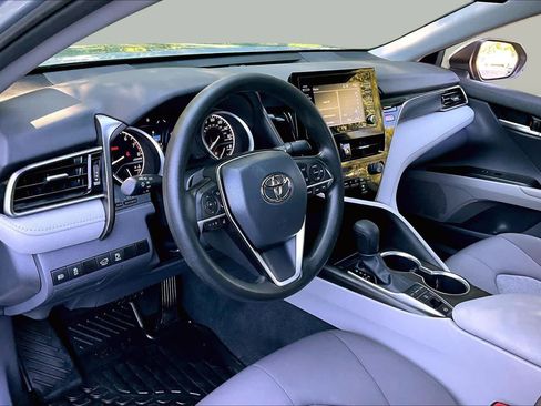 Certified 2023 Toyota Camry LE AWD/4WD image 16