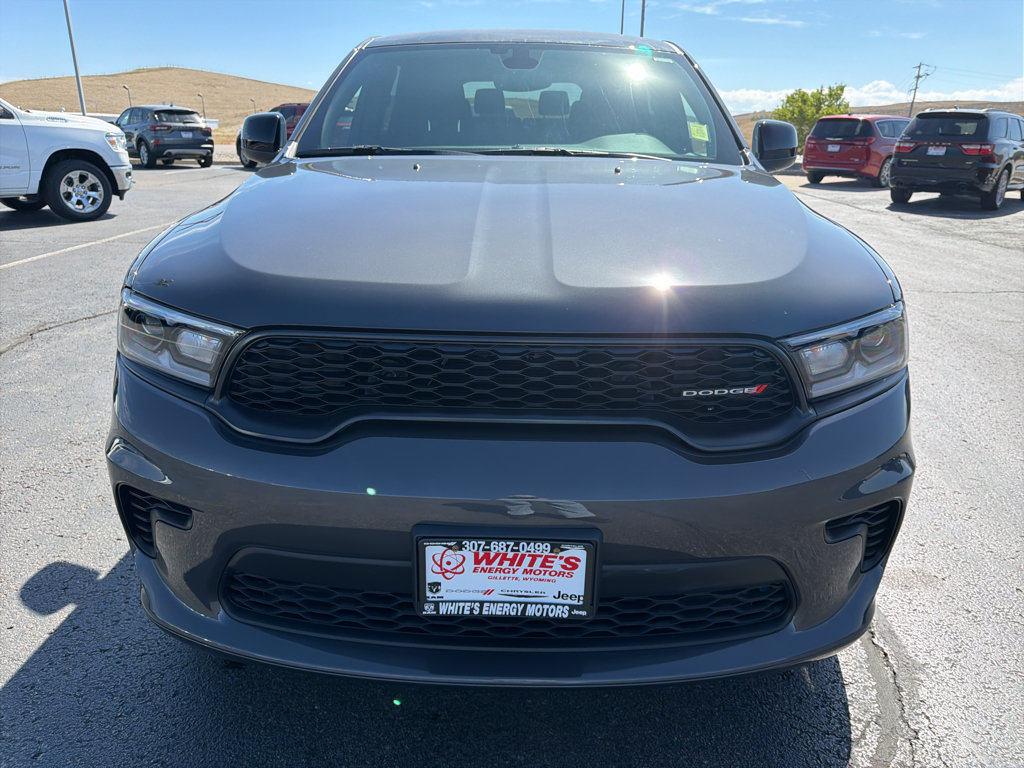 New 2026 Dodge Durango GT AWD/4WD image 2