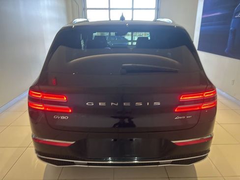 Used 2025 Genesis GV80 3.5T Prestige image 16