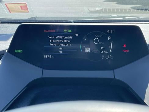 Used 2026 Toyota Prius Plug-In Hybrid w/ Limited Premium Package FWD image 18