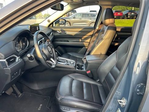 Used 2024 MAZDA CX-5 Carbon Edition AWD/4WD image 9