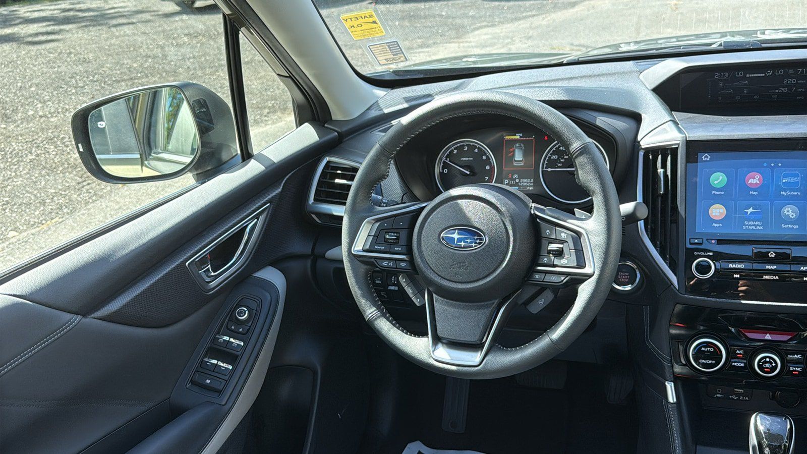 Certified 2023 Subaru Forester Limited AWD/4WD image 23