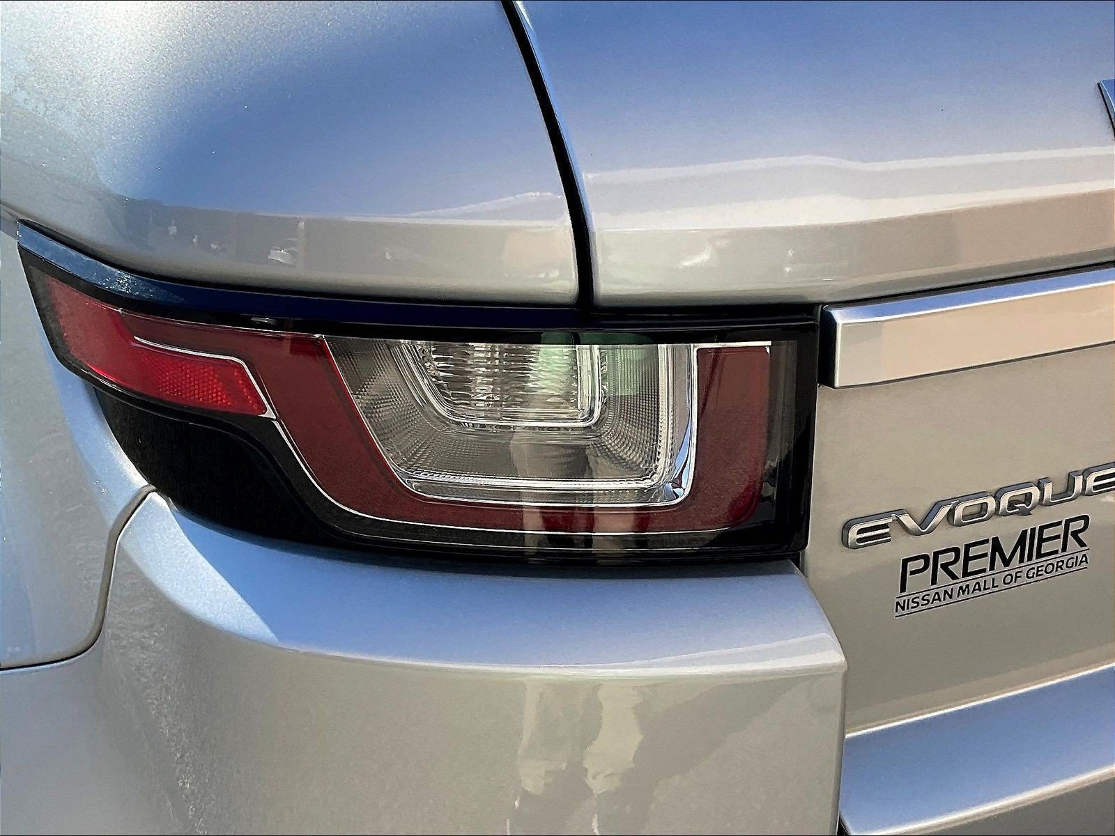 Used 2017 Land Rover Range Rover Evoque HSE AWD/4WD image 25