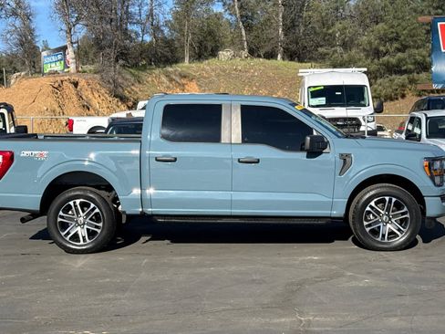 Used 2023 Ford F150 XL w/ STX Appearance Package image 3
