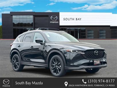 New 2025 MAZDA CX-5 Carbon Edition