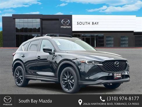 New 2025 MAZDA CX-5 Carbon Edition image 1