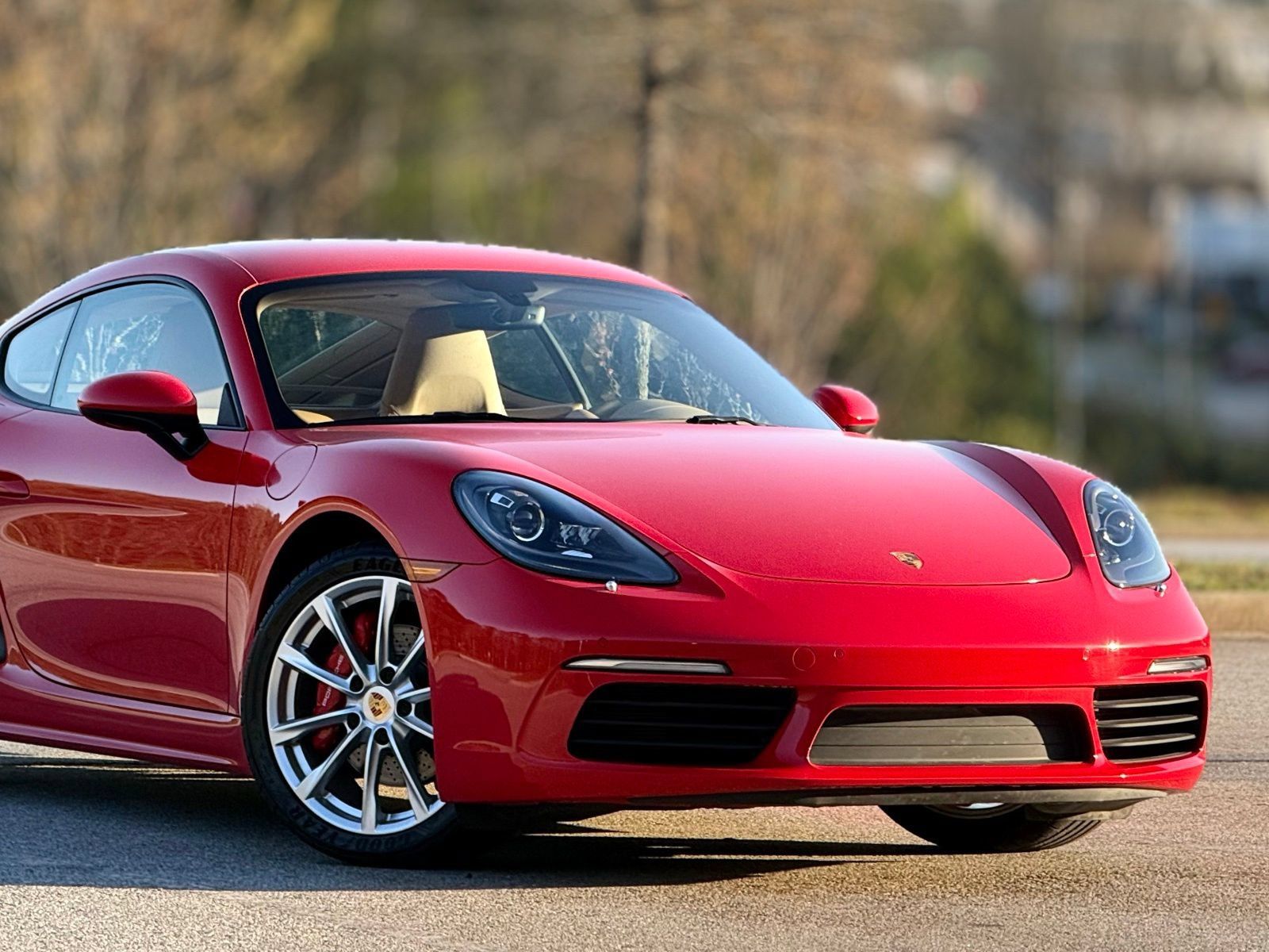 Used 2017 Porsche 718 Cayman S RWD image 37