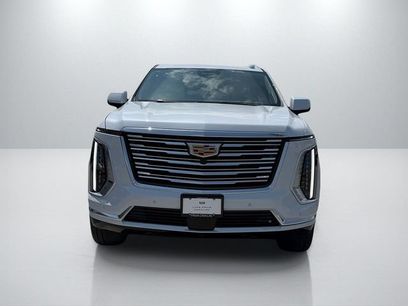 New 2026 Cadillac Escalade ESV Platinum Luxury