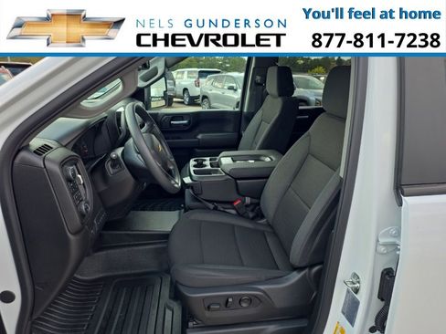 New 2026 Chevrolet Silverado 3500 W/T w/ WT/CX Safety Package image 13