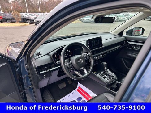 Certified 2024 Honda CR-V EX-L image 41