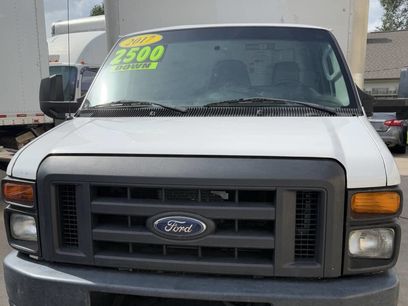 Used 2017 Ford E-350 and Econoline 350 Super Duty w/ Power Windows & Locks Group