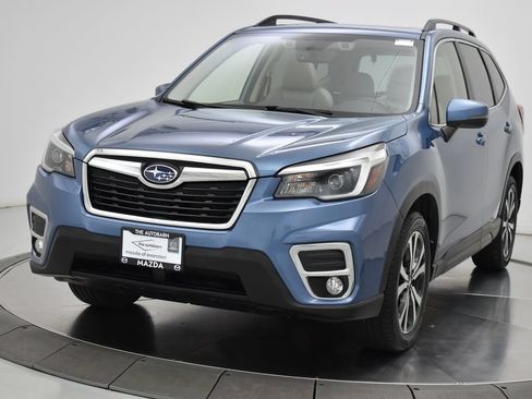 Used 2021 Subaru Forester Limited w/ Popular Package #3 AWD/4WD image 14