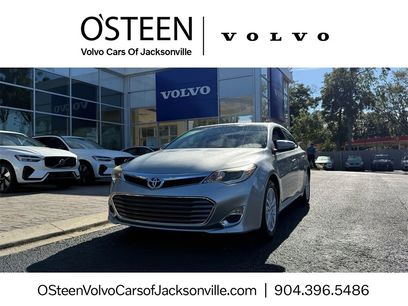 Used 2015 Toyota Avalon XLE