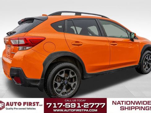 Used 2019 Subaru Crosstrek 2.0i Premium w/ Moonroof Package image 8