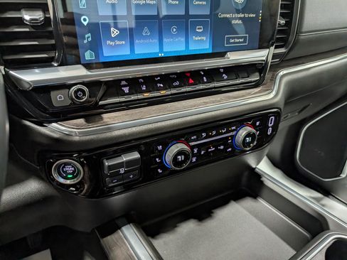 Used 2025 Chevrolet Silverado 2500 LTZ w/ Trail Boss Package AWD/4WD image 27