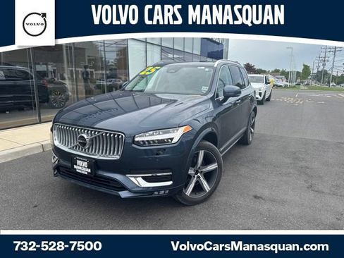 Certified 2025 Volvo XC90 B6 Plus w/ Protection Package Premier AWD/4WD image 1
