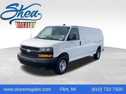 Certified 2024 Chevrolet Express 2500 Extended