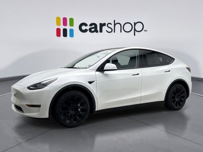 Used 2023 Tesla Model Y Long Range