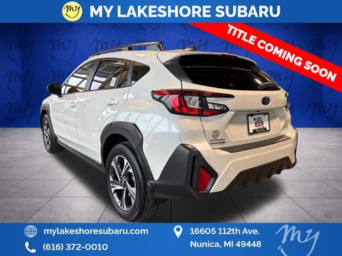 Certified 2024 Subaru Crosstrek 2.0i Premium image 7