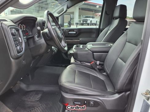 Used 2021 Chevrolet Silverado 2500 LTZ w/ Gooseneck/5TH Wheel Package image 20