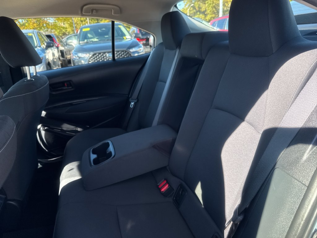 Used 2026 Toyota Corolla LE AWD/4WD image 35