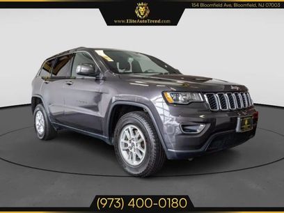 Used 2019 Jeep Grand Cherokee Laredo