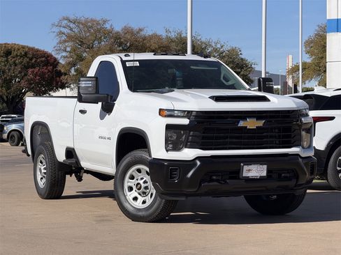 New 2026 Chevrolet Silverado 2500 W/T image 2