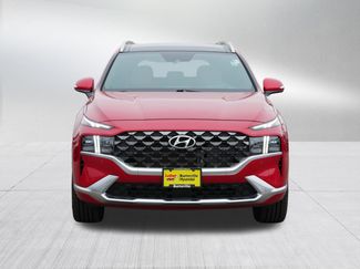 Certified 2023 Hyundai Santa Fe Calligraphy video 2