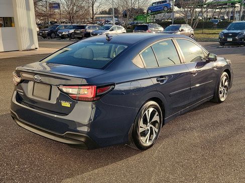 Certified 2025 Subaru Legacy Premium image 6
