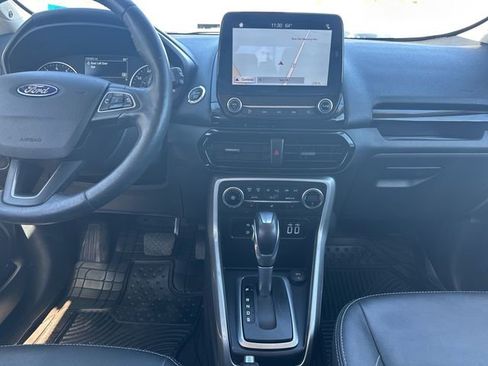 Used 2019 Ford EcoSport Titanium image 21
