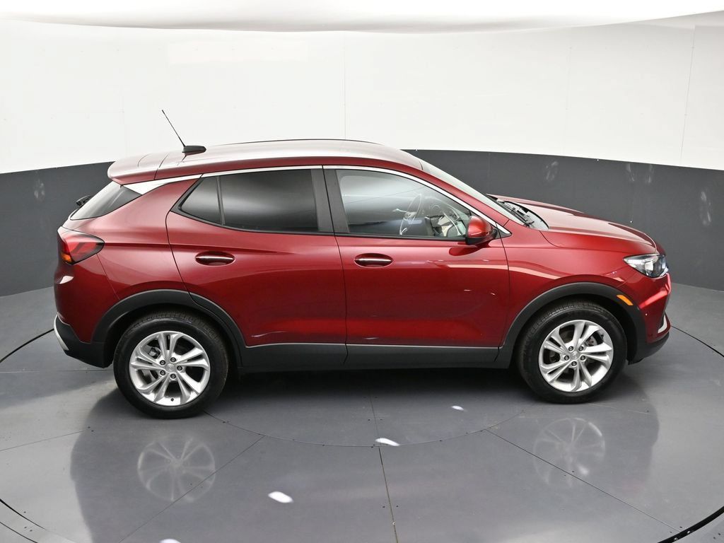 Certified 2023 Buick Encore GX Preferred w/ Cold Weather Comfort Package FWD image 21