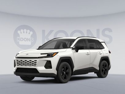 New 2026 Toyota RAV4 XLE Premium