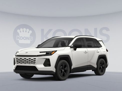 New 2026 Toyota RAV4 XLE Premium image 1