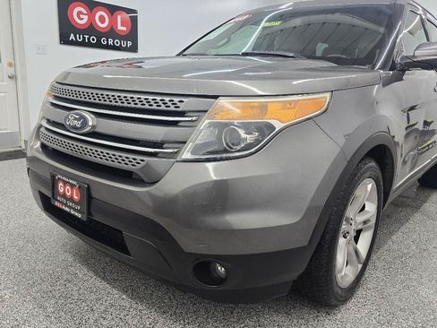 Used 2013 Ford Explorer Limited FWD image 8