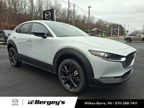 New 2026 MAZDA CX-30 AWD 2.5 S w/ Select Sport Pkg image 2