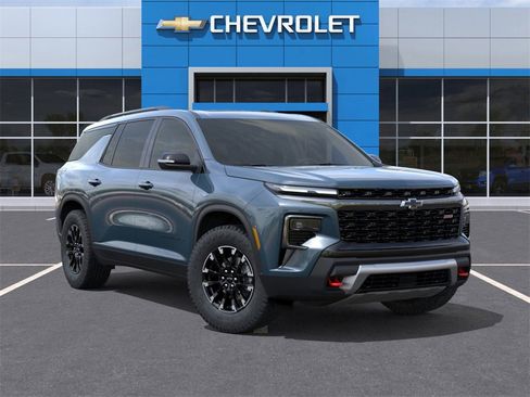 New 2026 Chevrolet Traverse Z71 image 7
