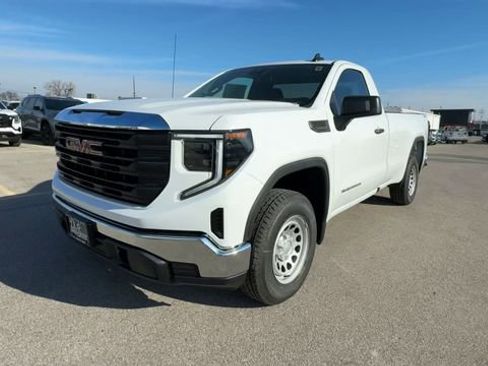 New 2026 GMC Sierra 1500 Pro w/ Pro Value Package image 4