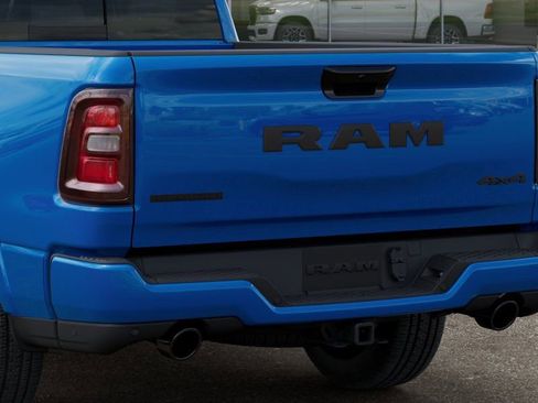 Used 2025 RAM 1500 Big Horn image 13