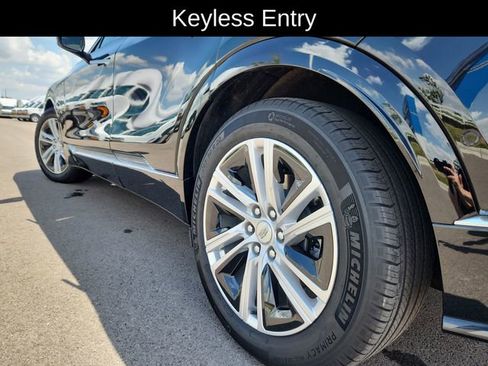 Used 2024 Cadillac Lyriq Tech w/ Driver Assist Package AWD/4WD image 16