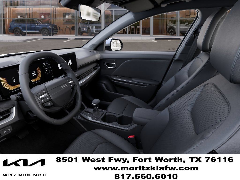 New 2026 Kia K4 GT-Line Turbo FWD image 17