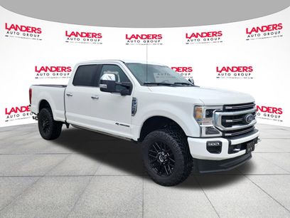 Used 2020 Ford F350 Platinum
