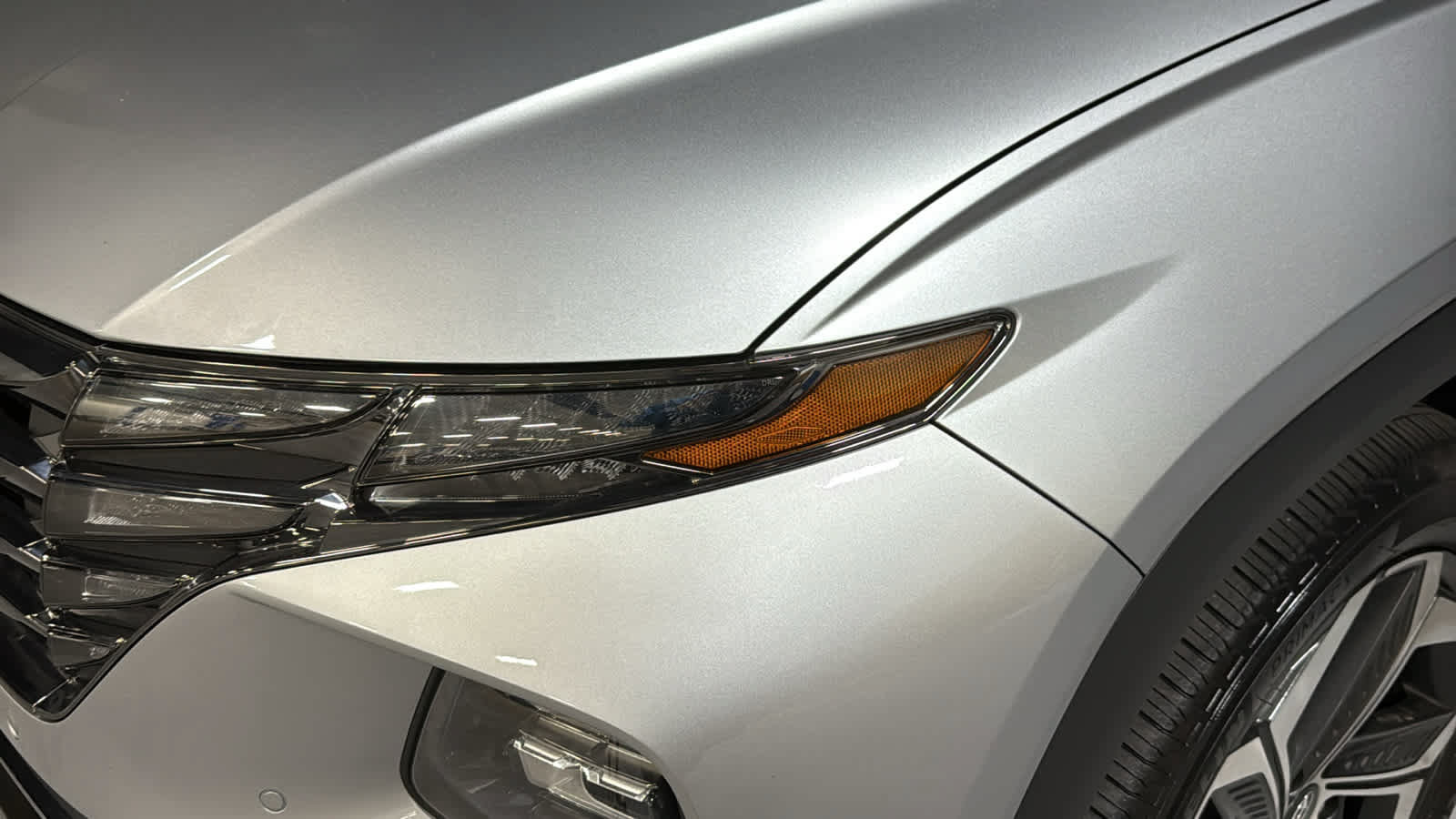Used 2024 Hyundai Tucson Limited AWD/4WD image 7