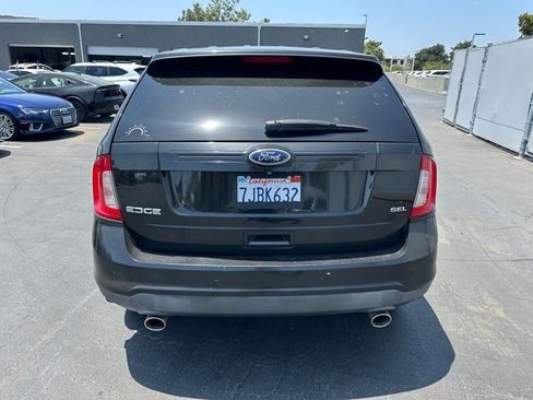 Used 2014 Ford Edge SEL w/ Equipment Group 205A FWD image 4