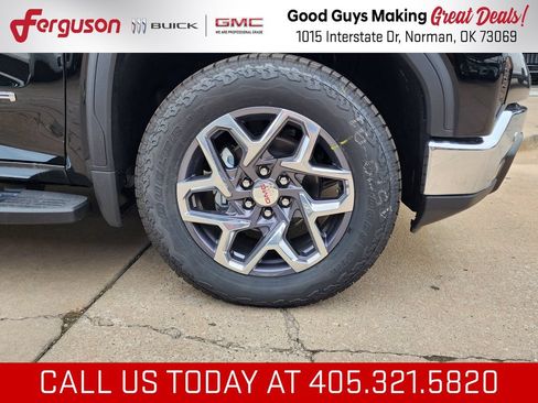 New 2026 GMC Sierra 1500 SLT w/ SLT Premium Plus Package AWD/4WD image 51