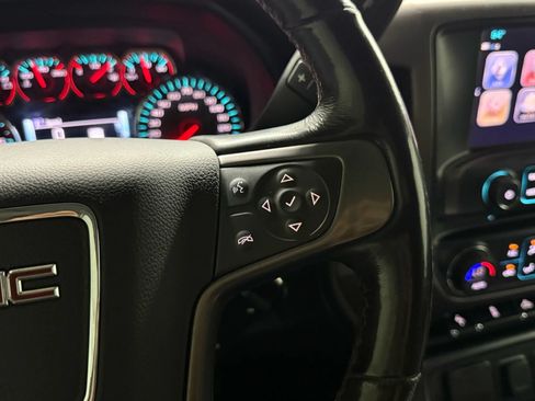 Used 2018 GMC Sierra 1500 SLT w/ All Terrain Package AWD/4WD image 81